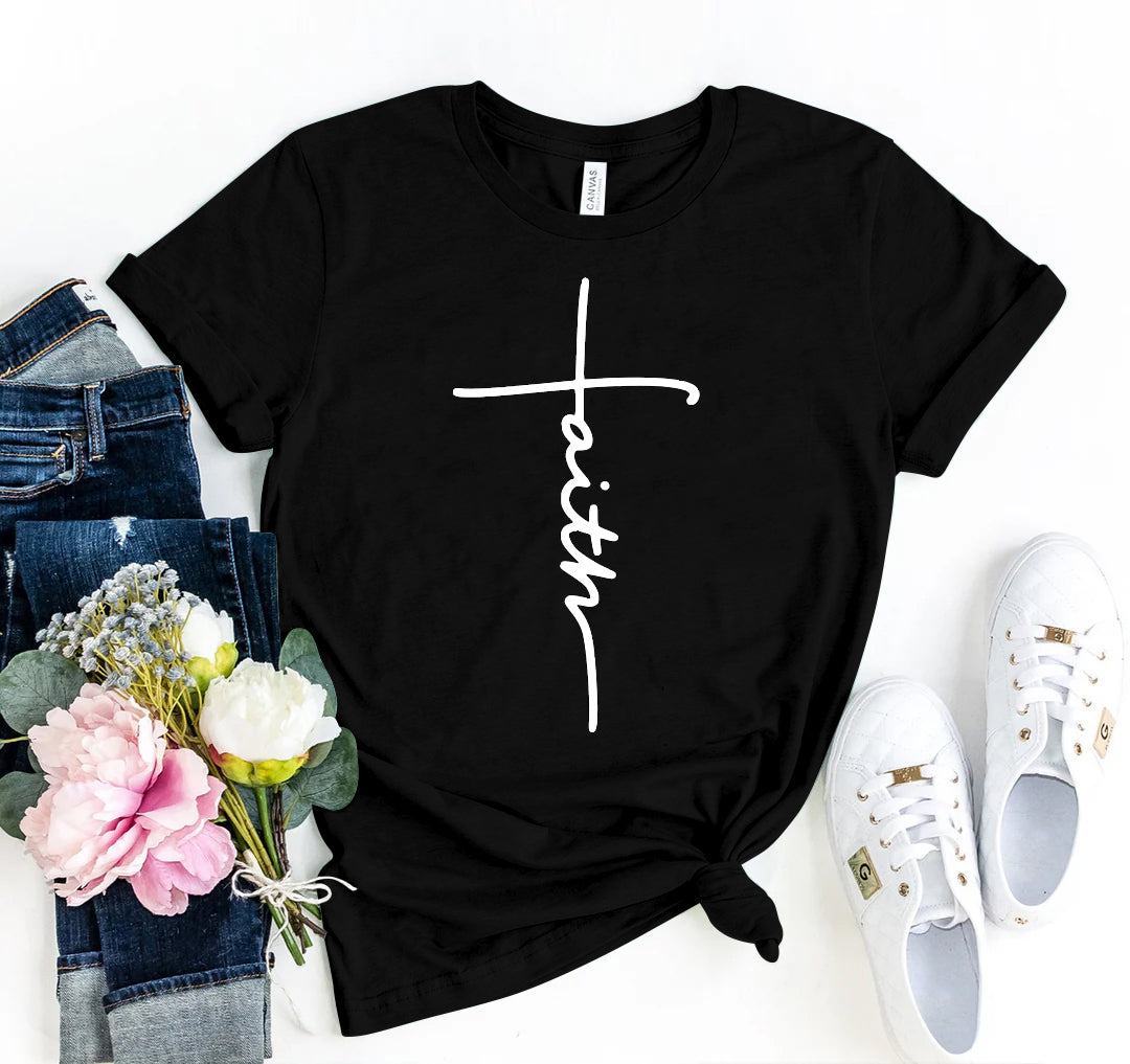 Faith T-shirt