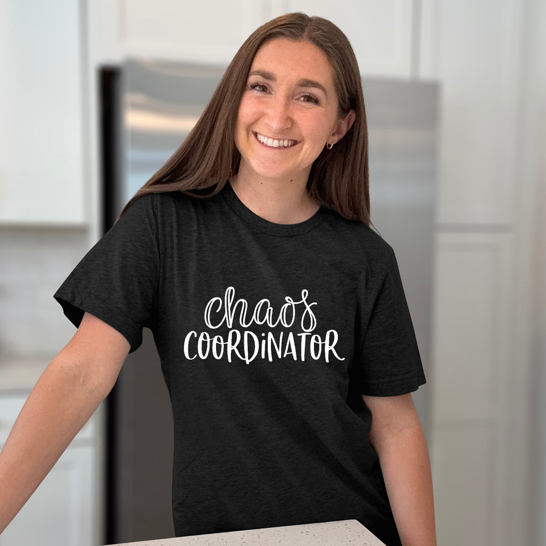 Chaos Coordinator Graphic Tee