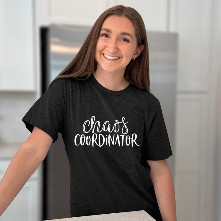 Chaos Coordinator Graphic Tee
