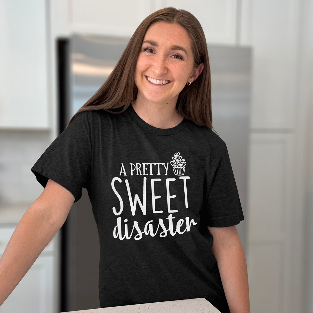 A Pretty Sweet Disaster Graphic Tee