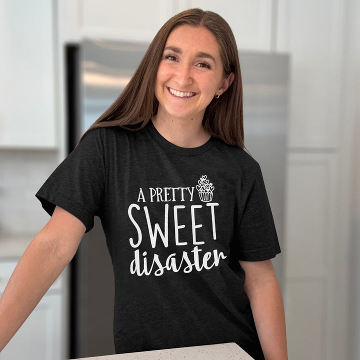 A Pretty Sweet Disaster Graphic Tee