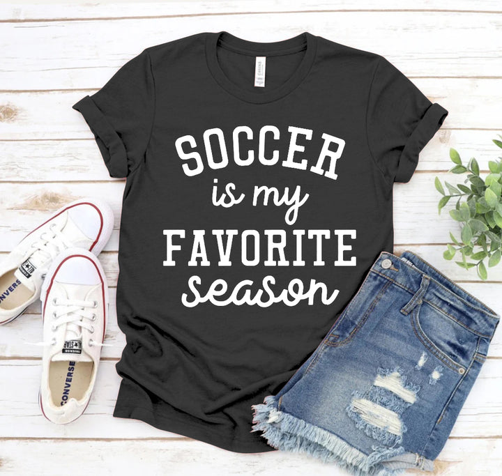 Dark Gray t-shirt with &