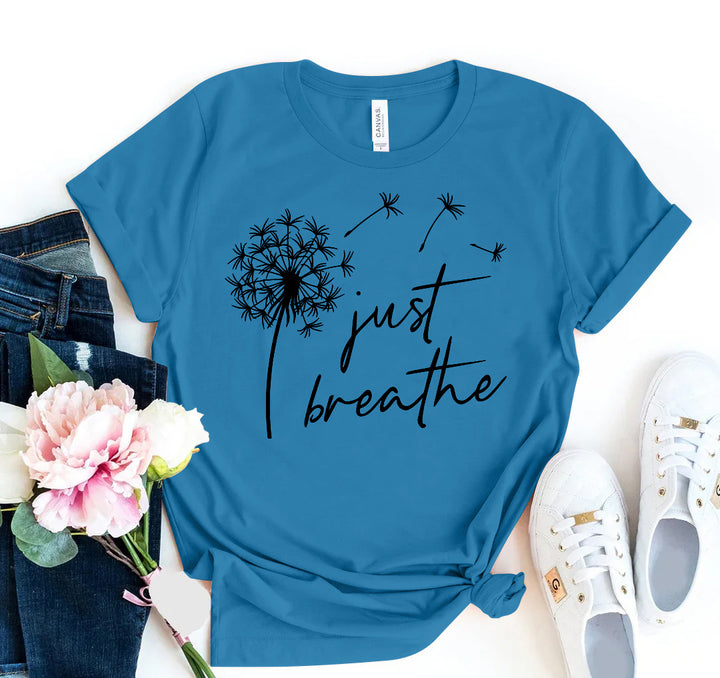 Just Breathe T-shirt