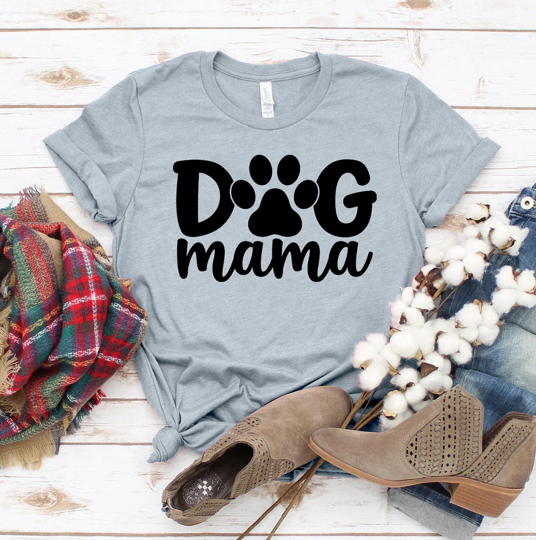 Heather Gray t-shirt with &
