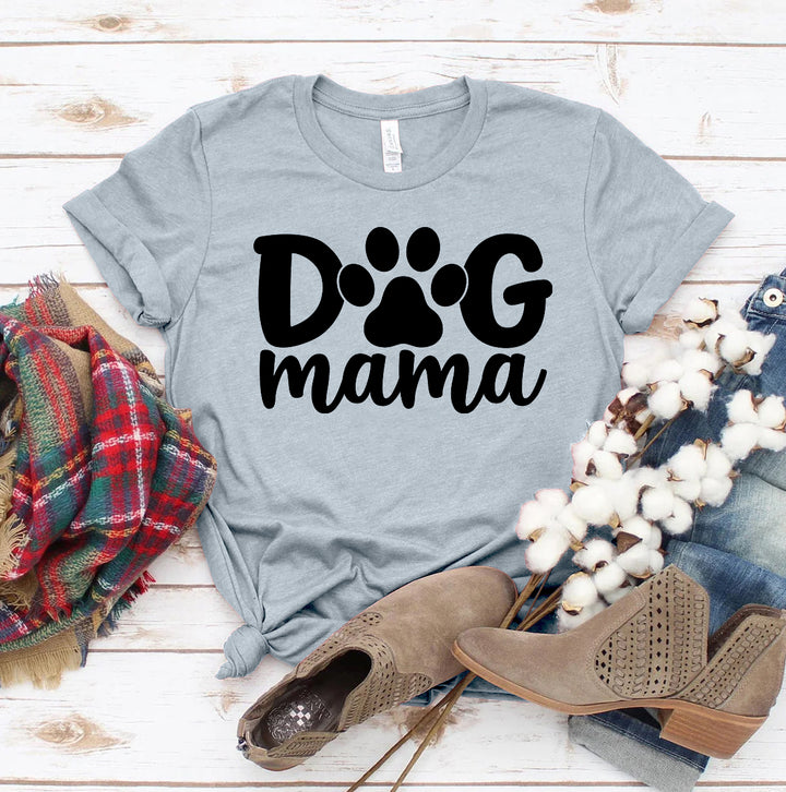 Heather Gray t-shirt with &