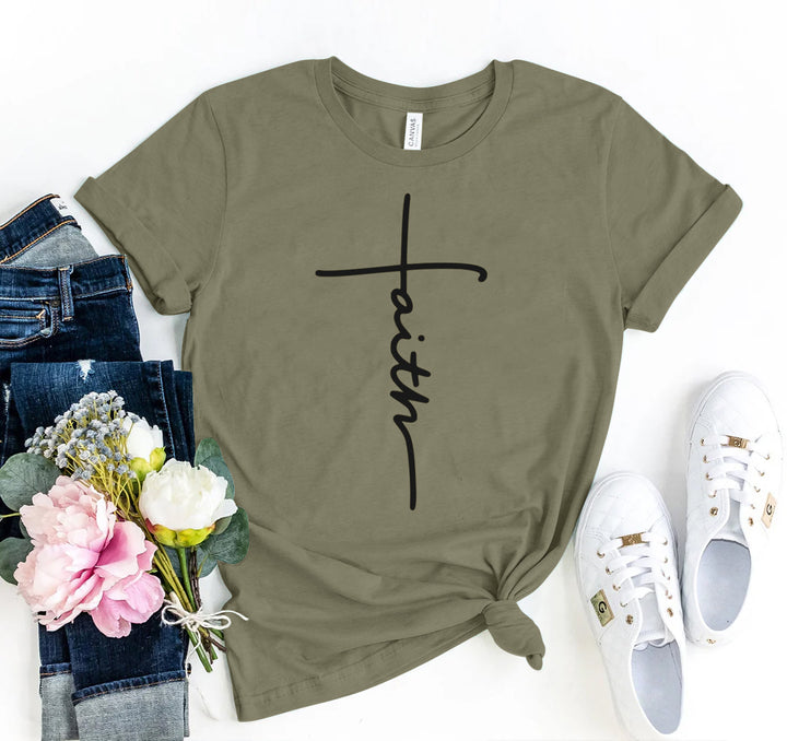 Faith T-shirt