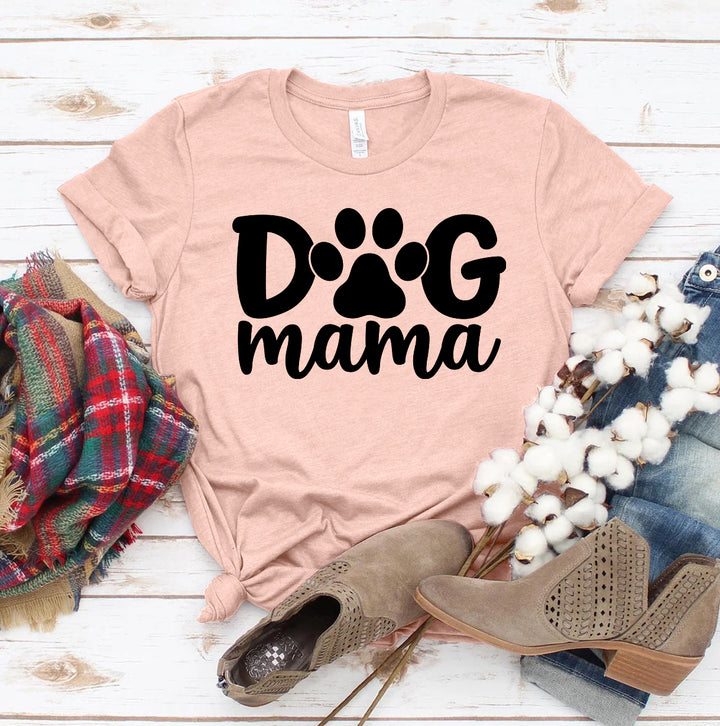 Heather Sunset t-shirt with &