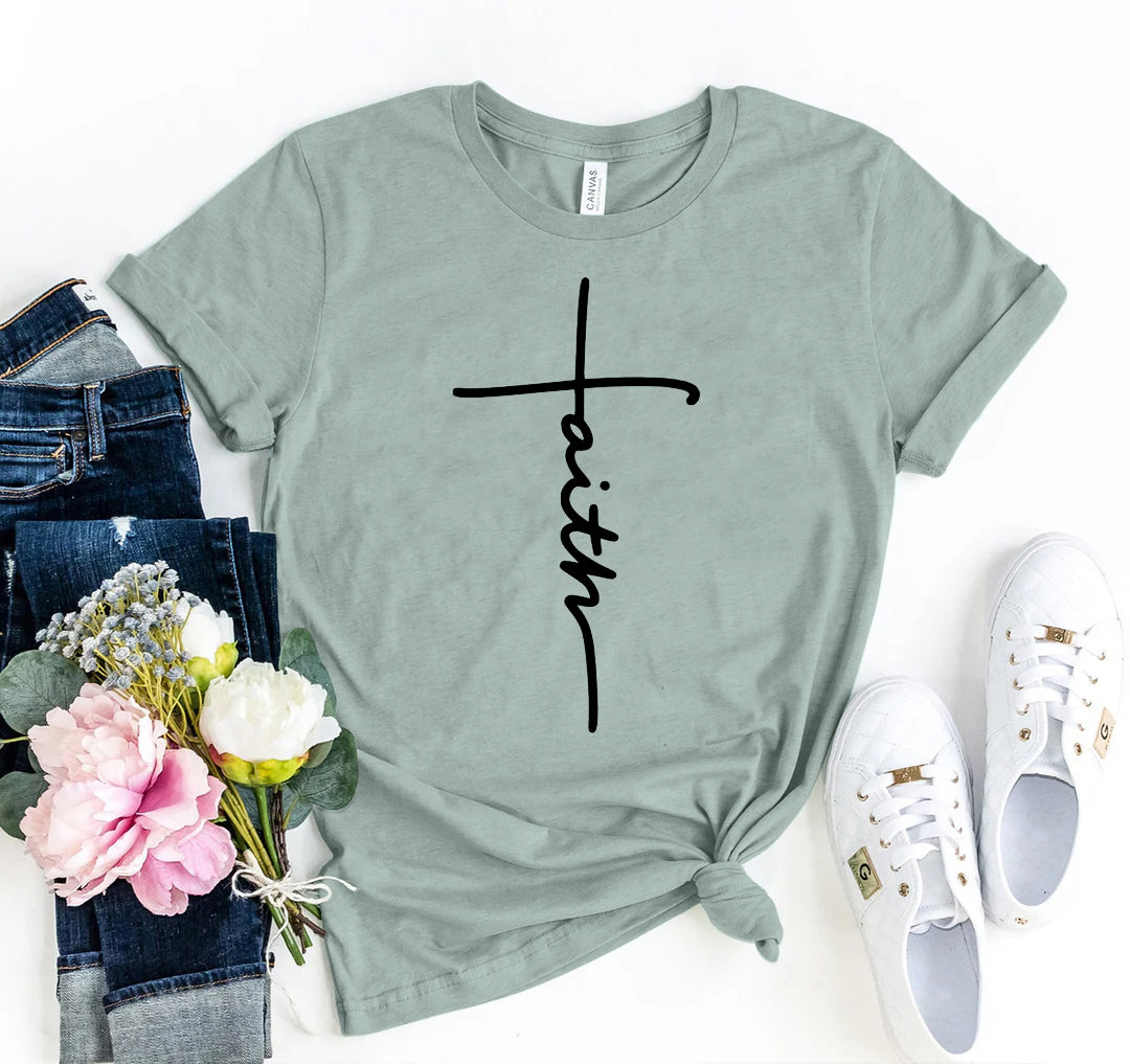 Faith T-shirt