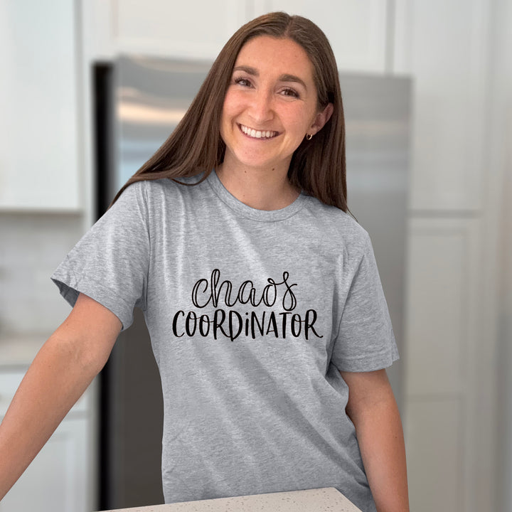 Chaos Coordinator Graphic Tee