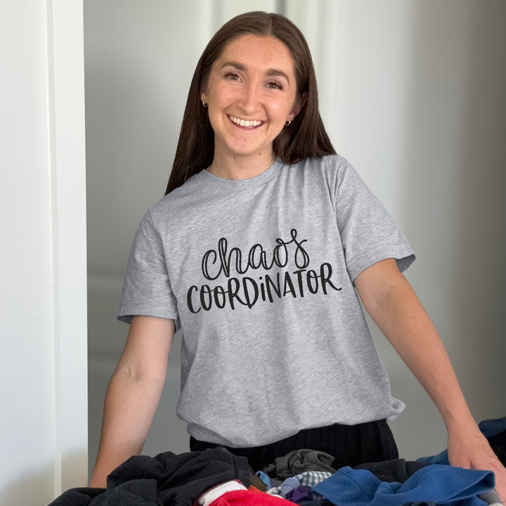 Chaos Coordinator Graphic Tee