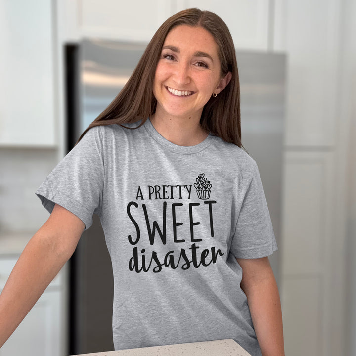 A Pretty Sweet Disaster Graphic Tee