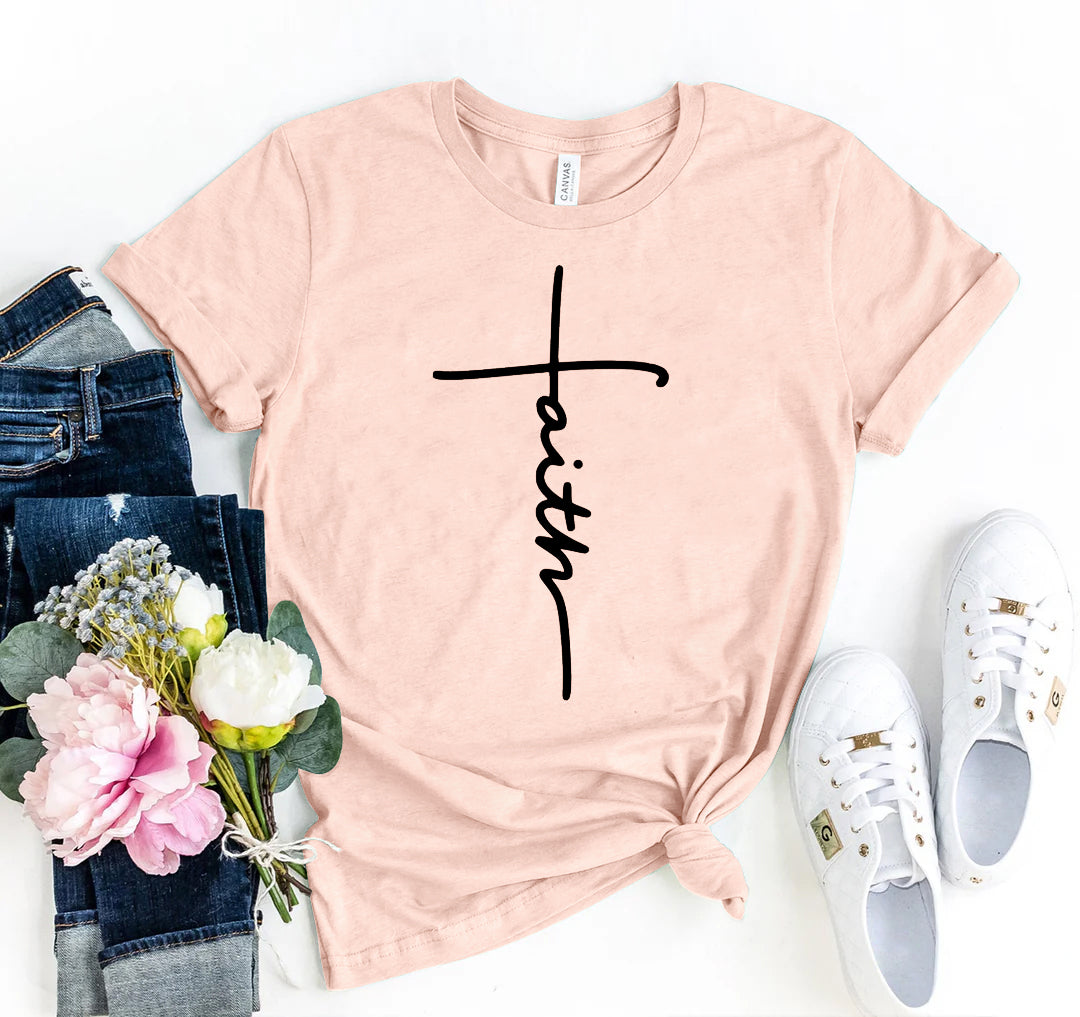 Faith T-shirt