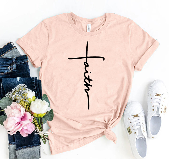 Faith T-shirt