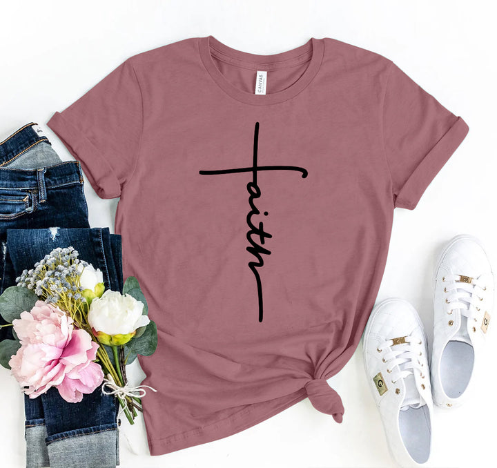 Faith T-shirt