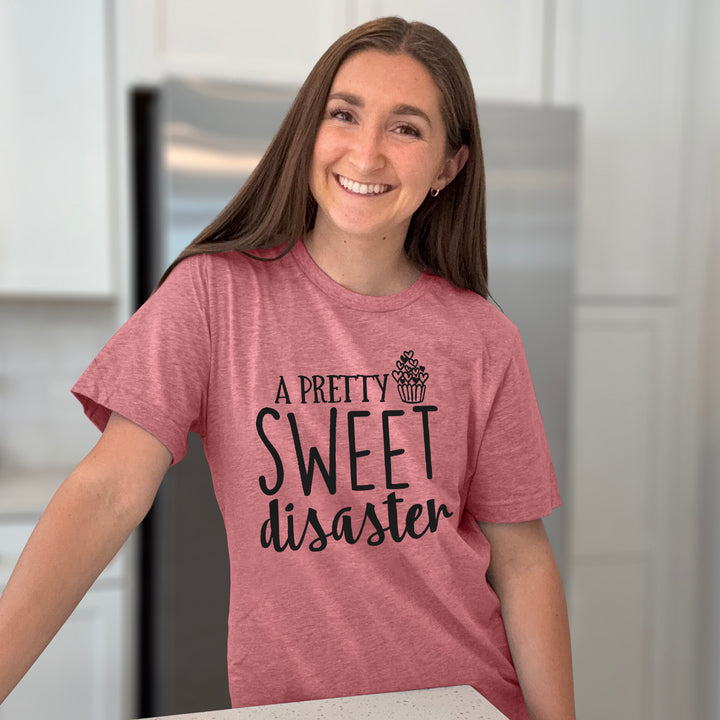 A Pretty Sweet Disaster Graphic Tee