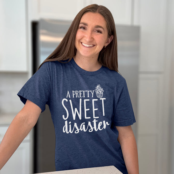 A Pretty Sweet Disaster Graphic Tee