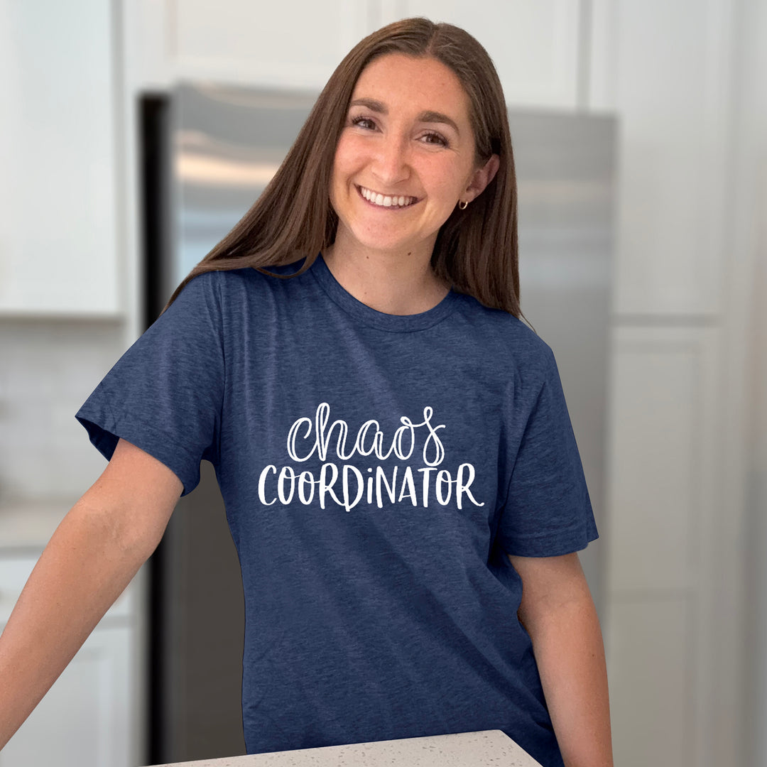 Chaos Coordinator Graphic Tee