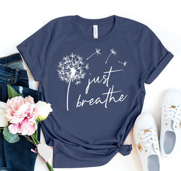 Just Breathe T-shirt