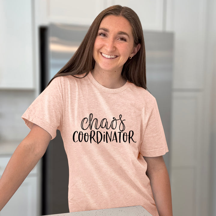 Chaos Coordinator Graphic Tee