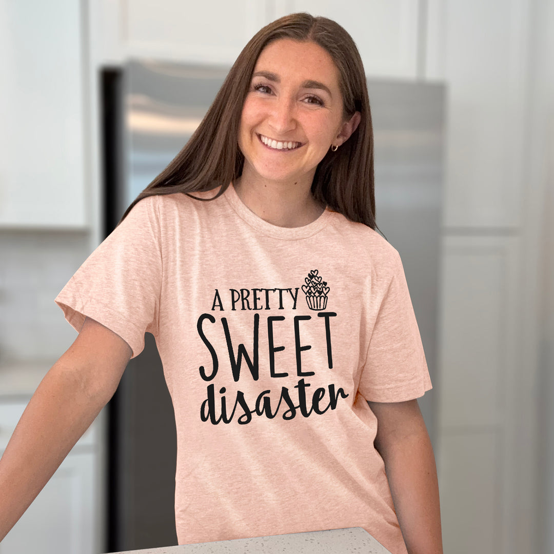 A Pretty Sweet Disaster Graphic Tee