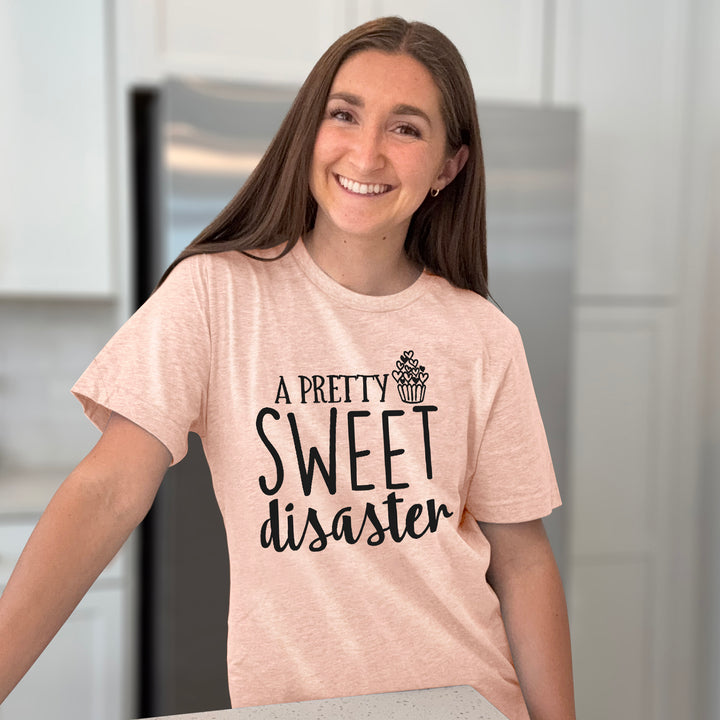 A Pretty Sweet Disaster Graphic Tee