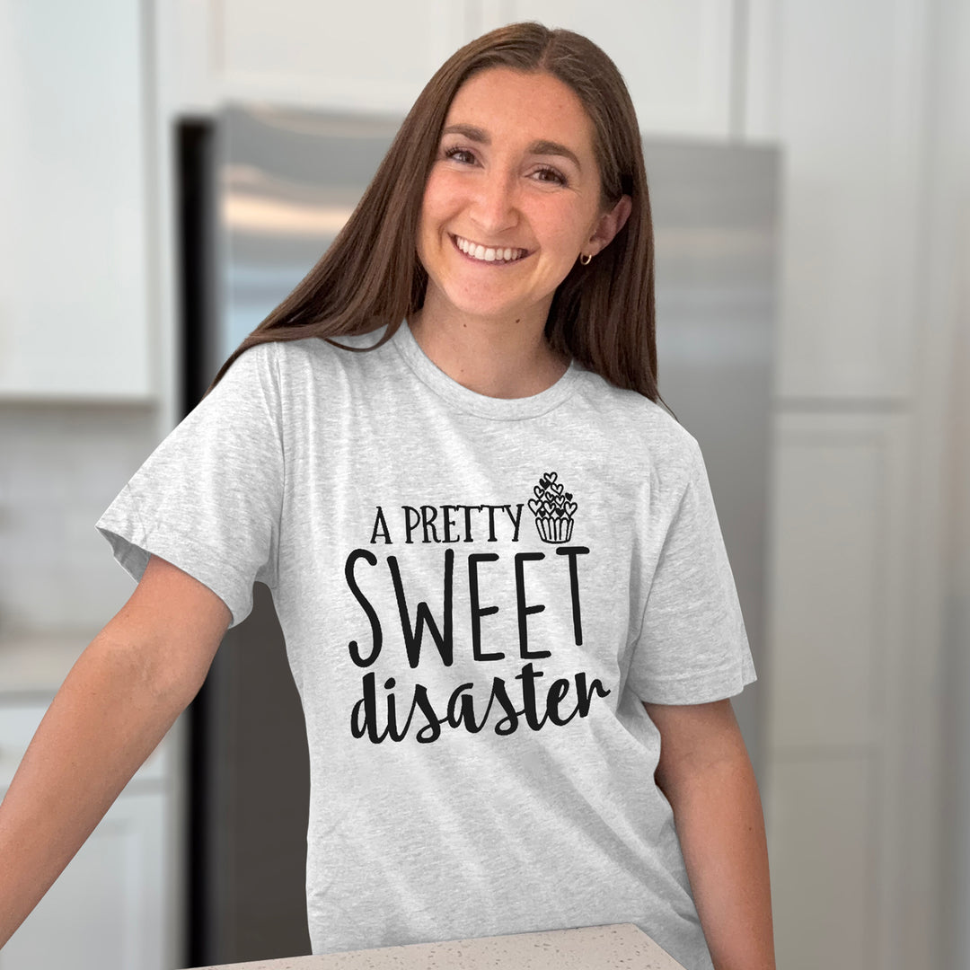 A Pretty Sweet Disaster Graphic Tee