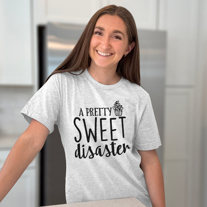 A Pretty Sweet Disaster Graphic Tee