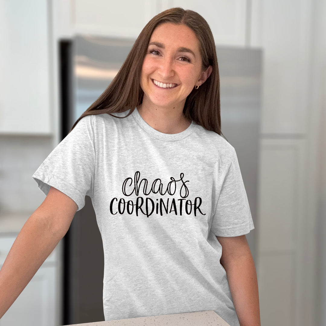 Chaos Coordinator Graphic Tee