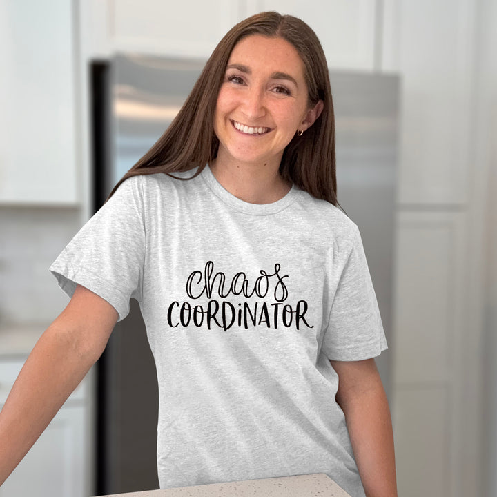 Chaos Coordinator Graphic Tee