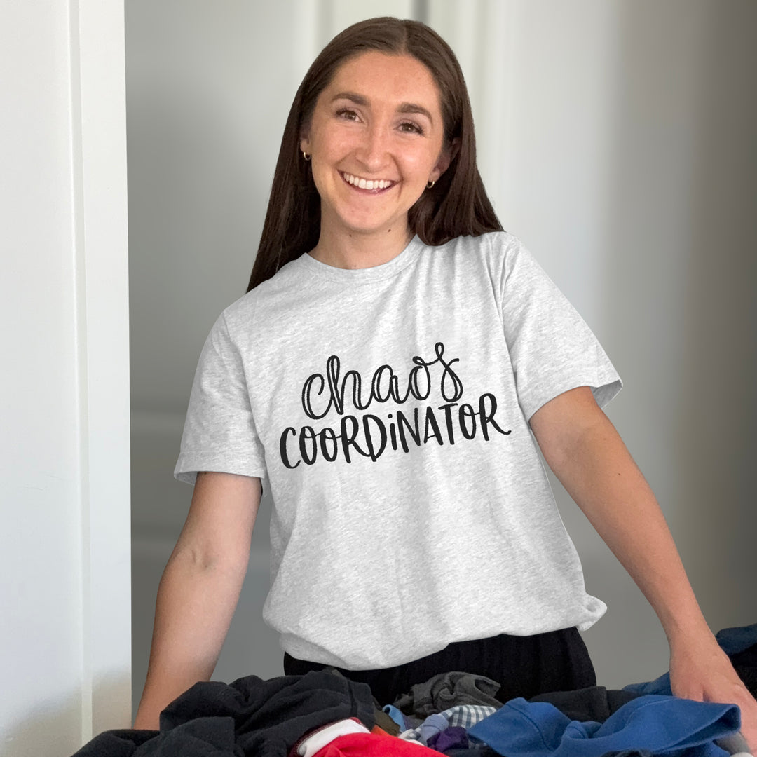 Chaos Coordinator Graphic Tee