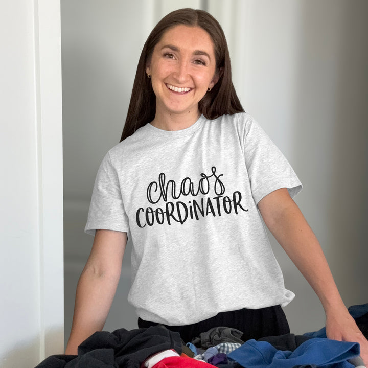 Chaos Coordinator Graphic Tee
