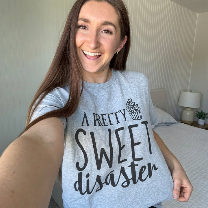 A Pretty Sweet Disaster Graphic Tee