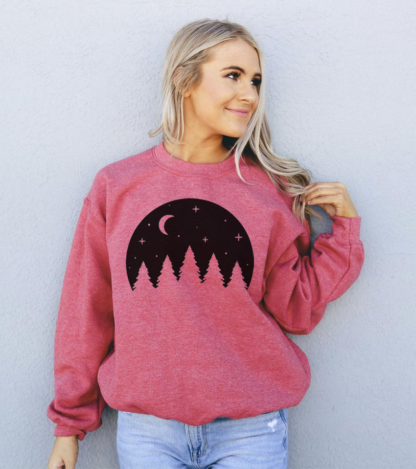 Moon T shirt
