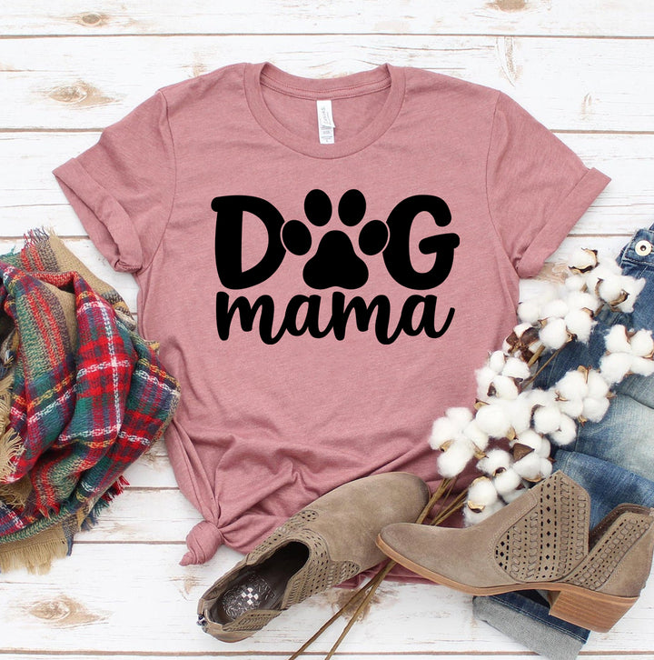 Light pink t-shirt with &