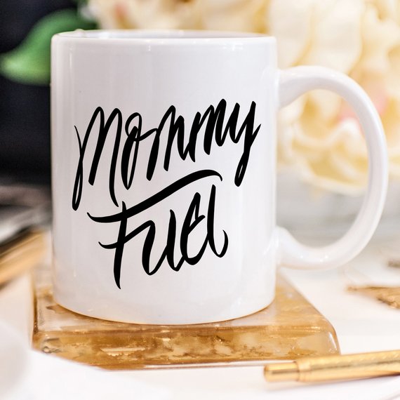 Mug Mommy Fuel Mug: Perfect Gift for Mom on Mother’s Day