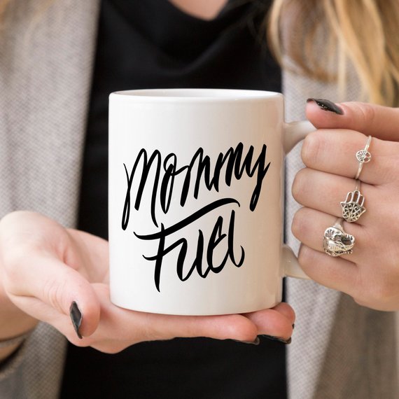 Mug Mommy Fuel Mug: Perfect Gift for Mom on Mother’s Day