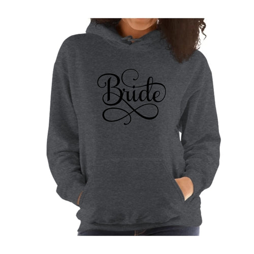Womens Hoodie - Bride Accessories - Wedding